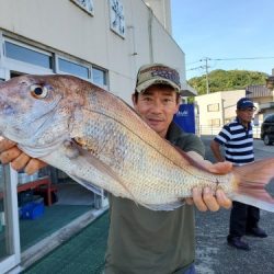 桑田観光 釣果