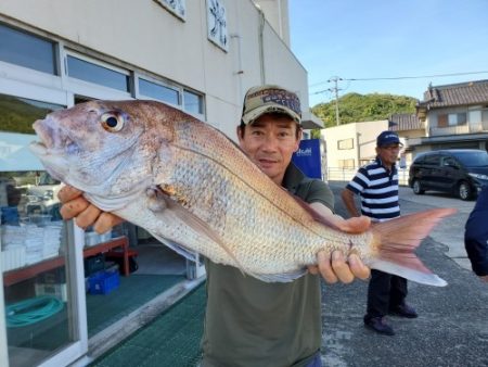 桑田観光 釣果