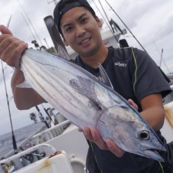 松鶴丸 釣果