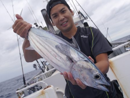 松鶴丸 釣果