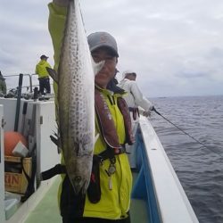 さわ浦丸 釣果