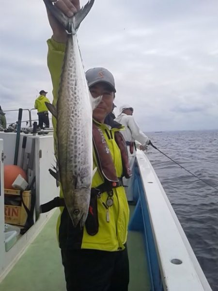 さわ浦丸 釣果