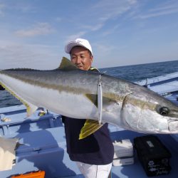 松鶴丸 釣果