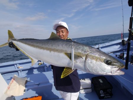 松鶴丸 釣果