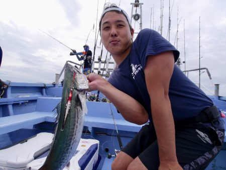 松鶴丸 釣果