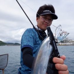 開進丸 釣果