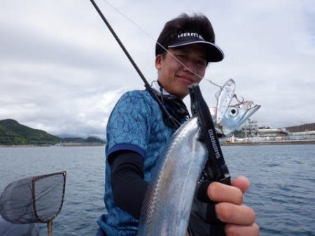 開進丸 釣果