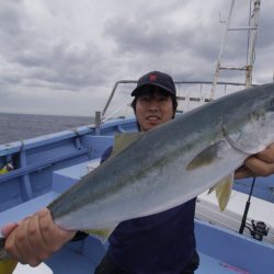 松鶴丸 釣果