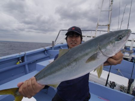 松鶴丸 釣果