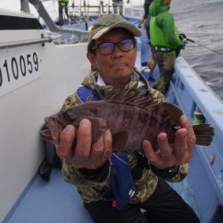 松鶴丸 釣果