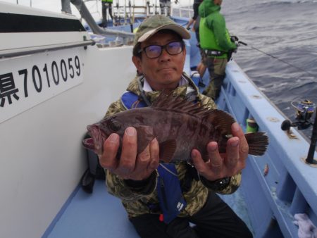 松鶴丸 釣果