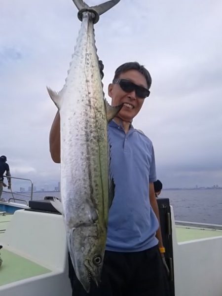 さわ浦丸 釣果