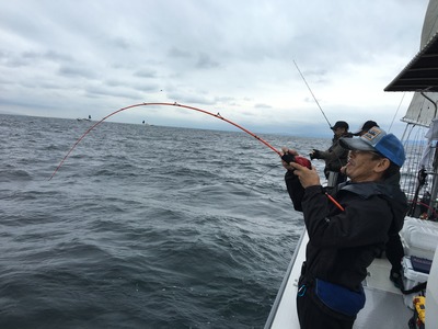 ミタチ丸 釣果