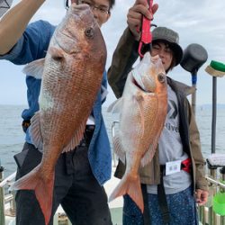 さんさん丸 釣果