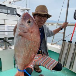 さんさん丸 釣果