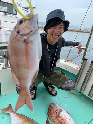 さんさん丸 釣果