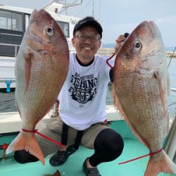 さんさん丸 釣果