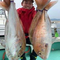 さんさん丸 釣果