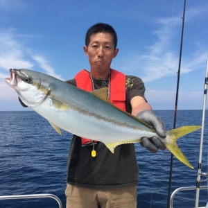 シーモンキー 釣果