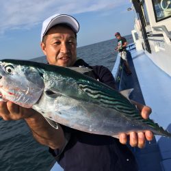 松鶴丸 釣果