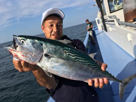 松鶴丸 釣果