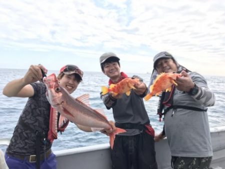 たいし丸 釣果