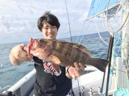 たいし丸 釣果