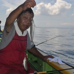 根岸丸 釣果