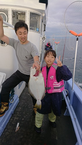 小樽港遊漁船ＳＨＡＫＥ 釣果