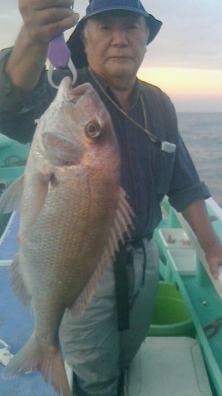 富士丸 釣果