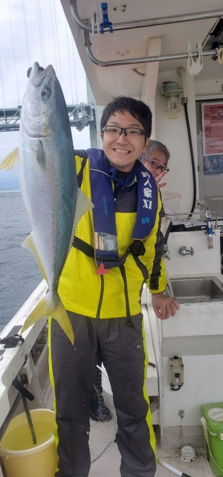 釣人家 釣果