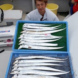 釣人家 釣果