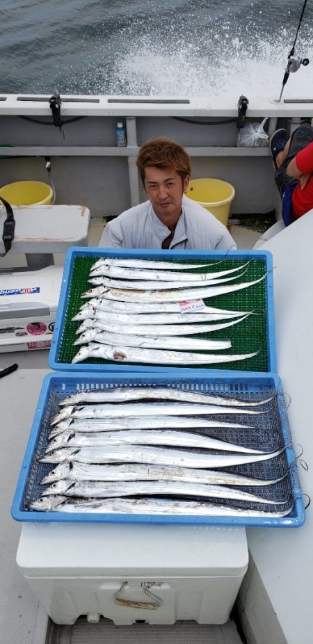 釣人家 釣果