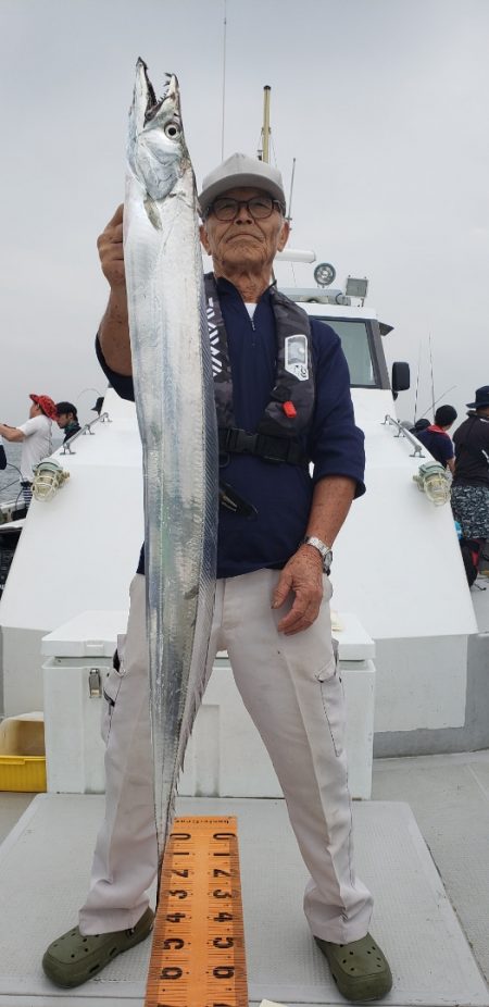 釣人家 釣果