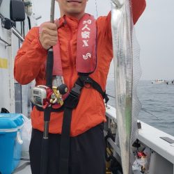 釣人家 釣果