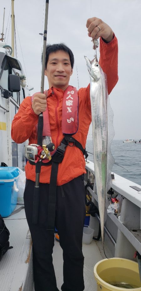 釣人家 釣果