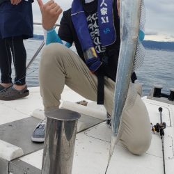 釣人家 釣果