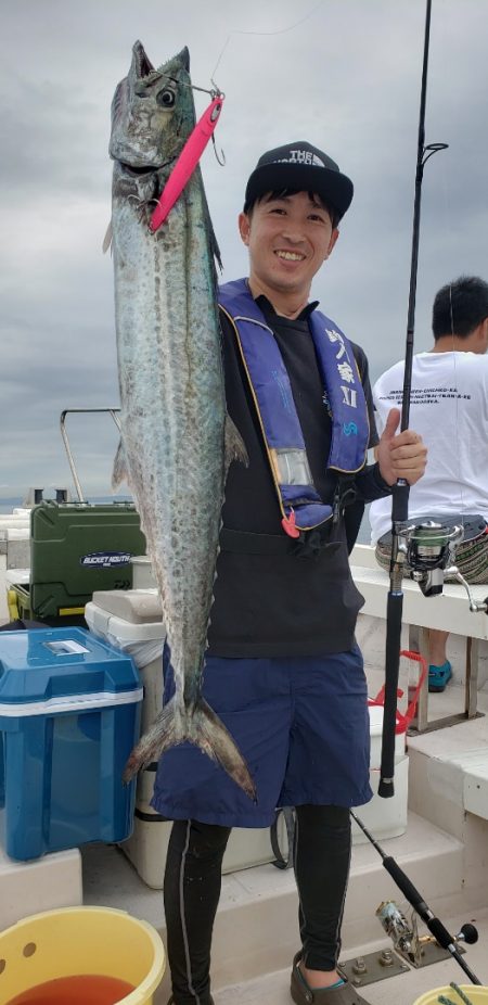 釣人家 釣果