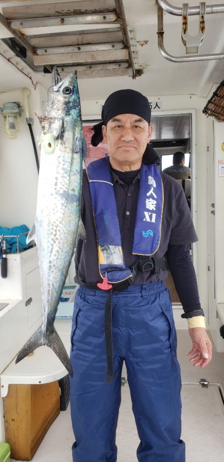 釣人家 釣果