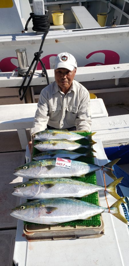 釣人家 釣果