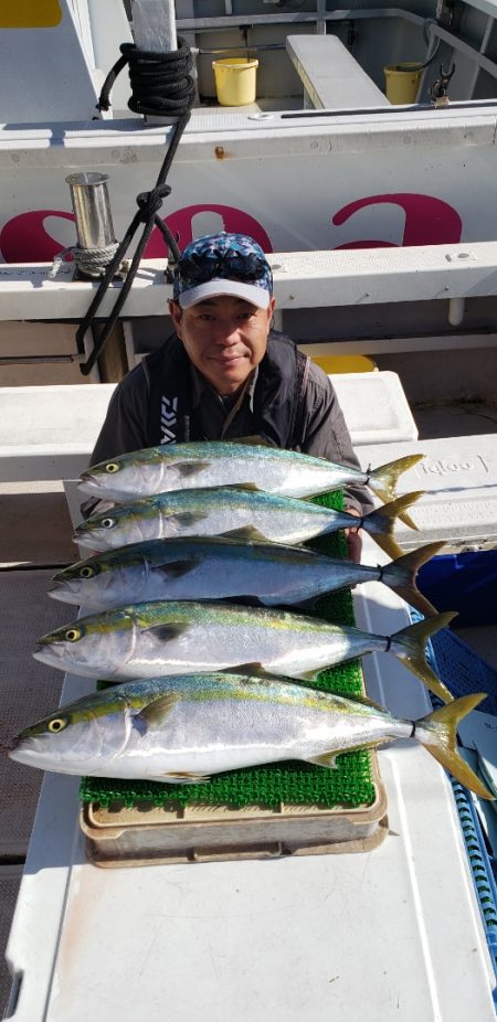 釣人家 釣果