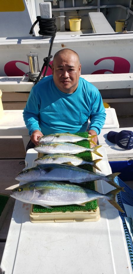 釣人家 釣果