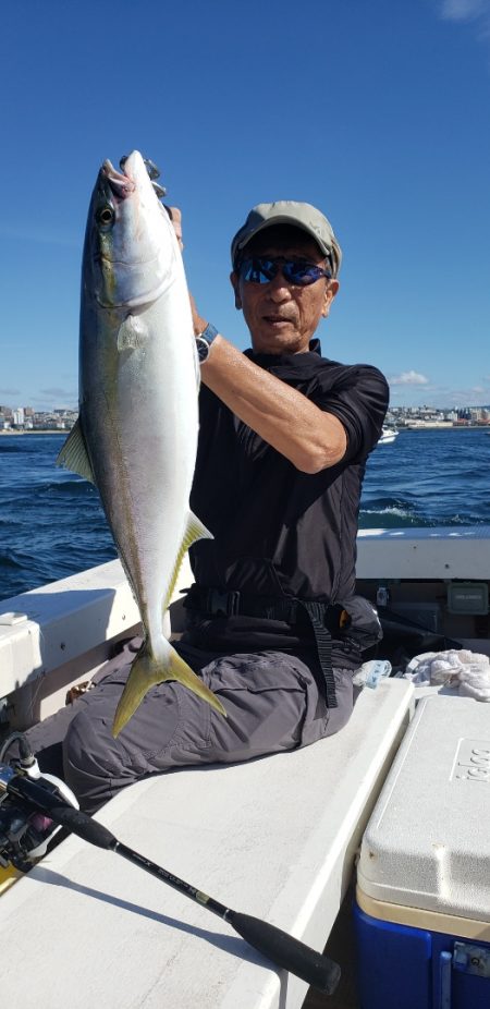 釣人家 釣果