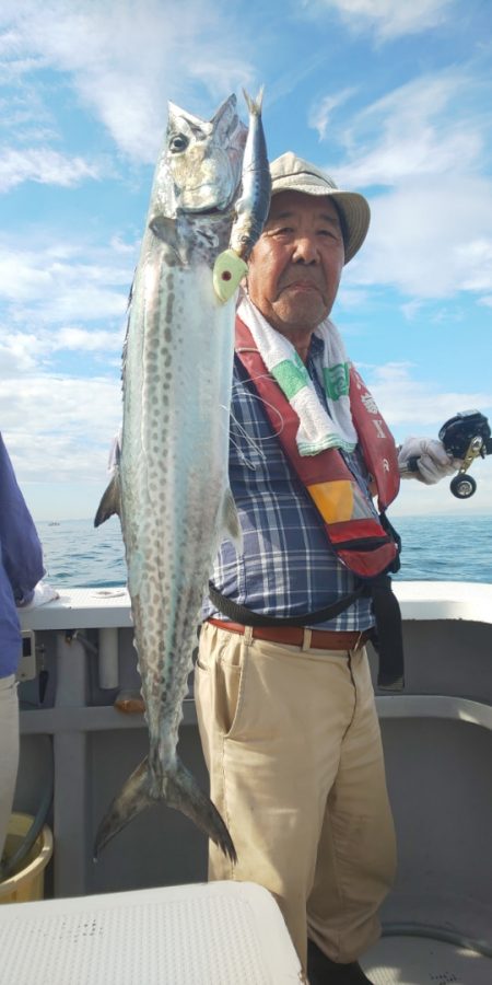 釣人家 釣果