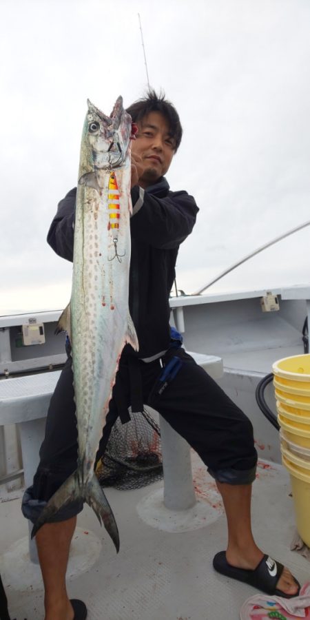 釣人家 釣果