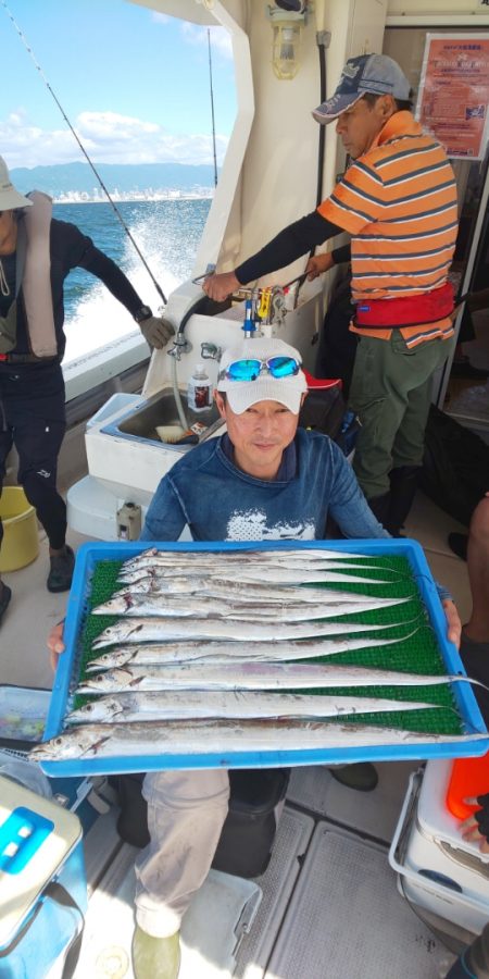 釣人家 釣果