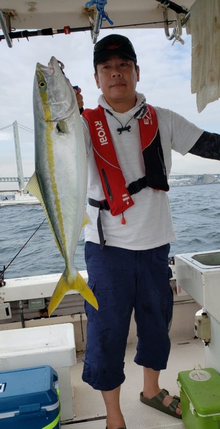 釣人家 釣果