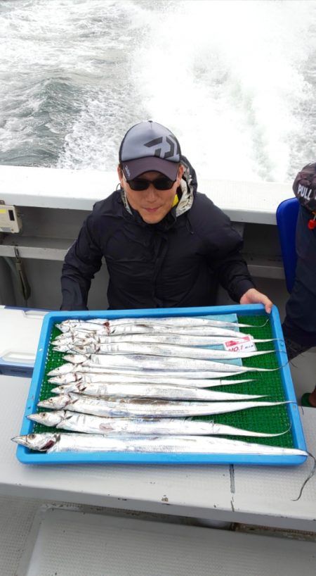 釣人家 釣果