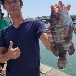 進誠丸 釣果