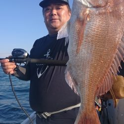 だて丸 釣果